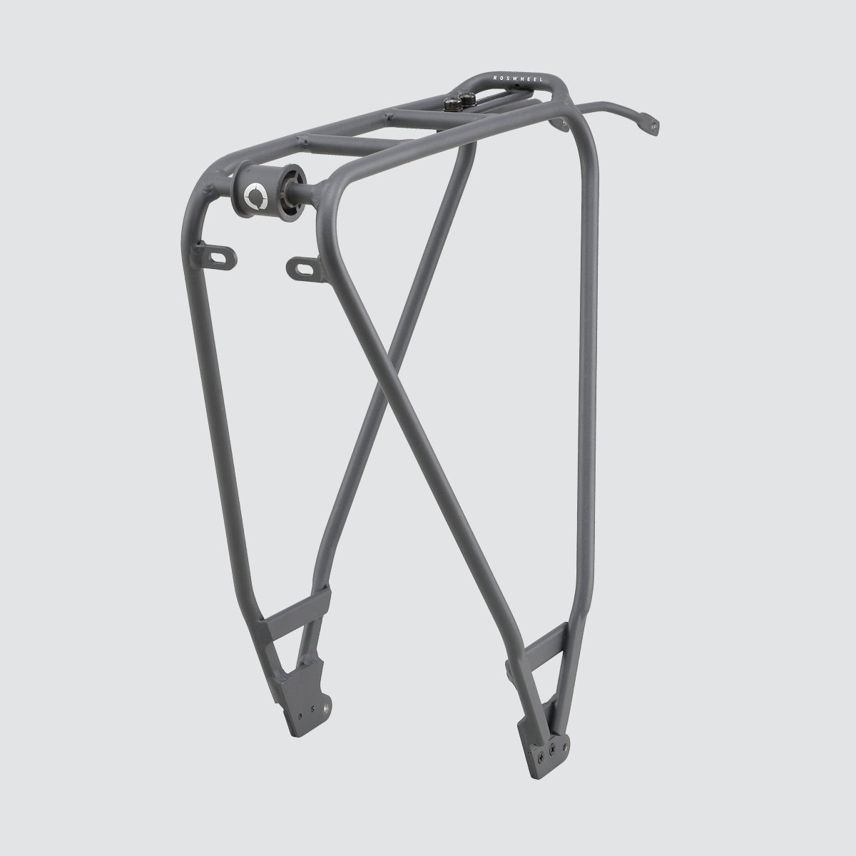 ROSWHEEL Tour Lightweight Rear Rack  Rack trunk bags for bicycles