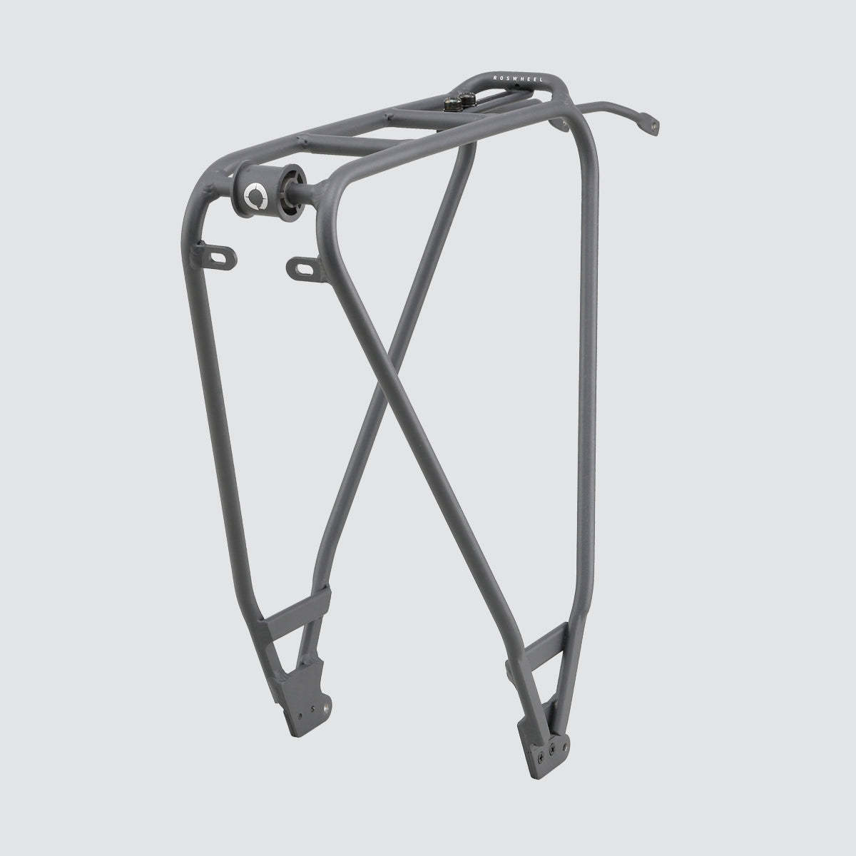 ROSWHEEL Tour Lightweight Rear Rack  Rack trunk bags for bicycles