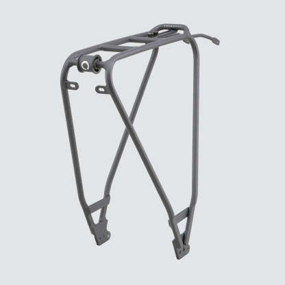 ROSWHEEL Tour Lightweight Rear Rack  Rack trunk bags for bicycles