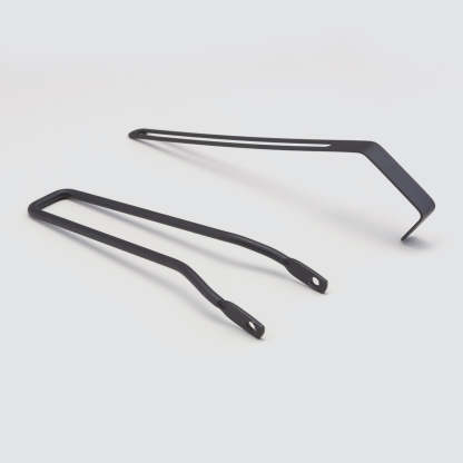 ROSWHEEL Tour Lightweight Rear Rack  Rack trunk bags for bicycles