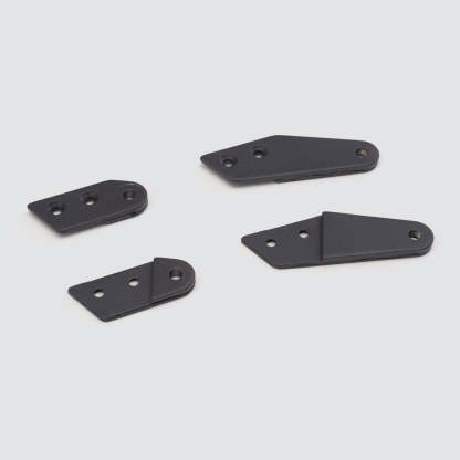 ROSWHEEL Tour Lightweight Rear Rack  Rack trunk bags for bicycles