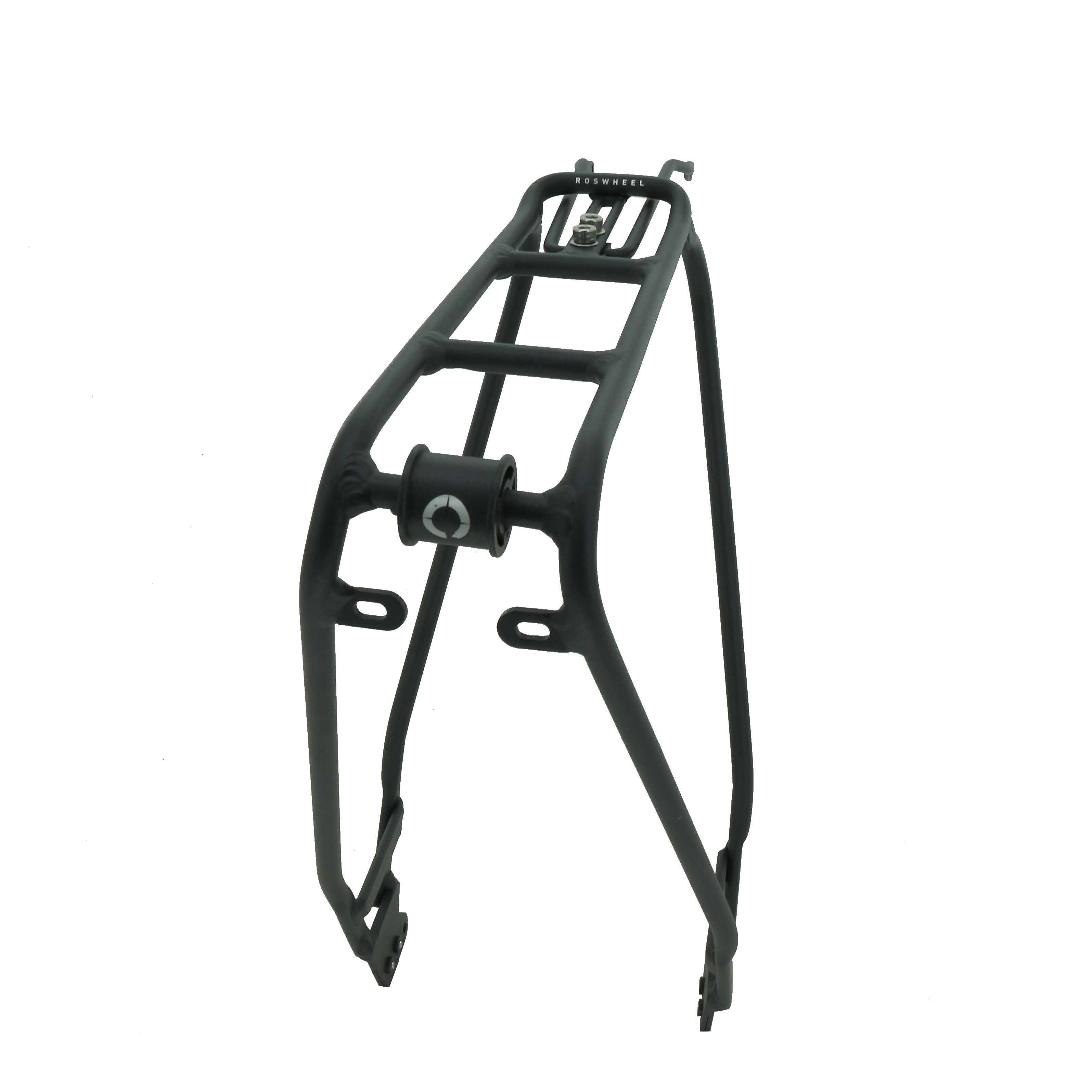 ROSWHEEL Tour Lightweight Rear Rack  Rack trunk bags for bicycles