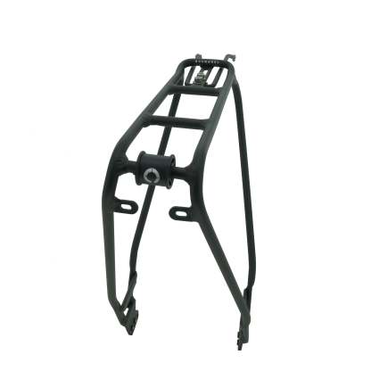 ROSWHEEL Tour Lightweight Rear Rack  Rack trunk bags for bicycles