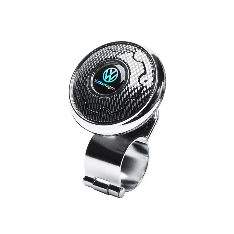 Car Steering Wheel Booster Free Custom Logo