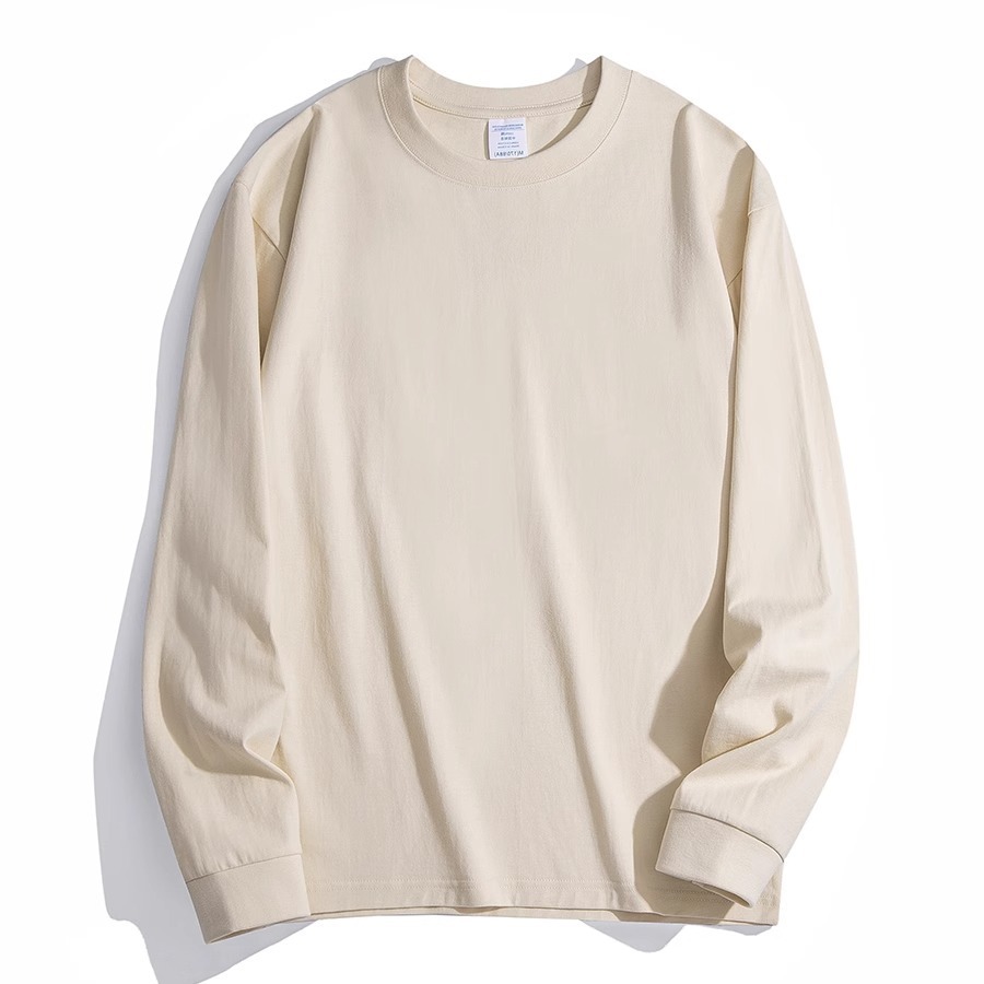 Custom long sleeves