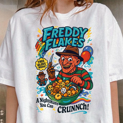 Funny Halloween Graphic T-Shirt