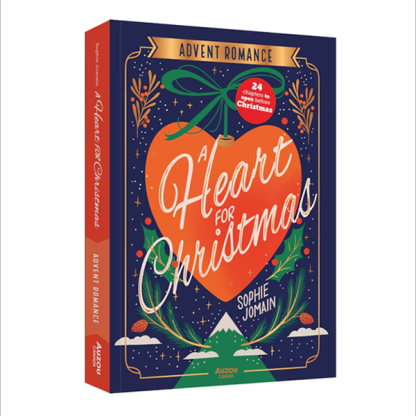 Christmas Advent Book