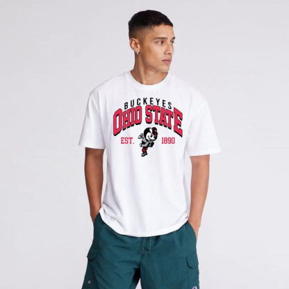 NCAA Vintage Mascot T-Shirt