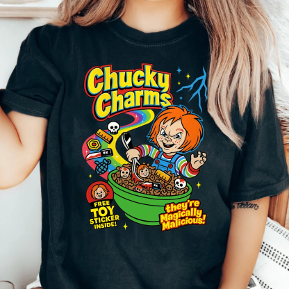 Funny Halloween Graphic T-Shirt