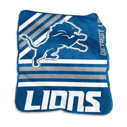 NFL Fleece Throw Blanket