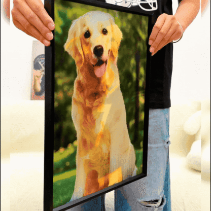 Custom American Football NFL Raster Pet Portraits 🏈 