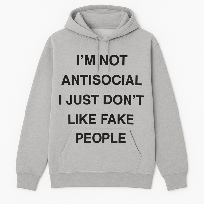 Custom Antisocial Tee Fashion Shirts 🎀