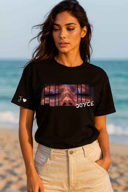 Custom Eyes Shirt, Girlfriend Eyes Tee