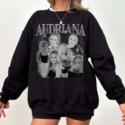 Custom Vintage Photo Tee 💕 Pets Shirt 🎀