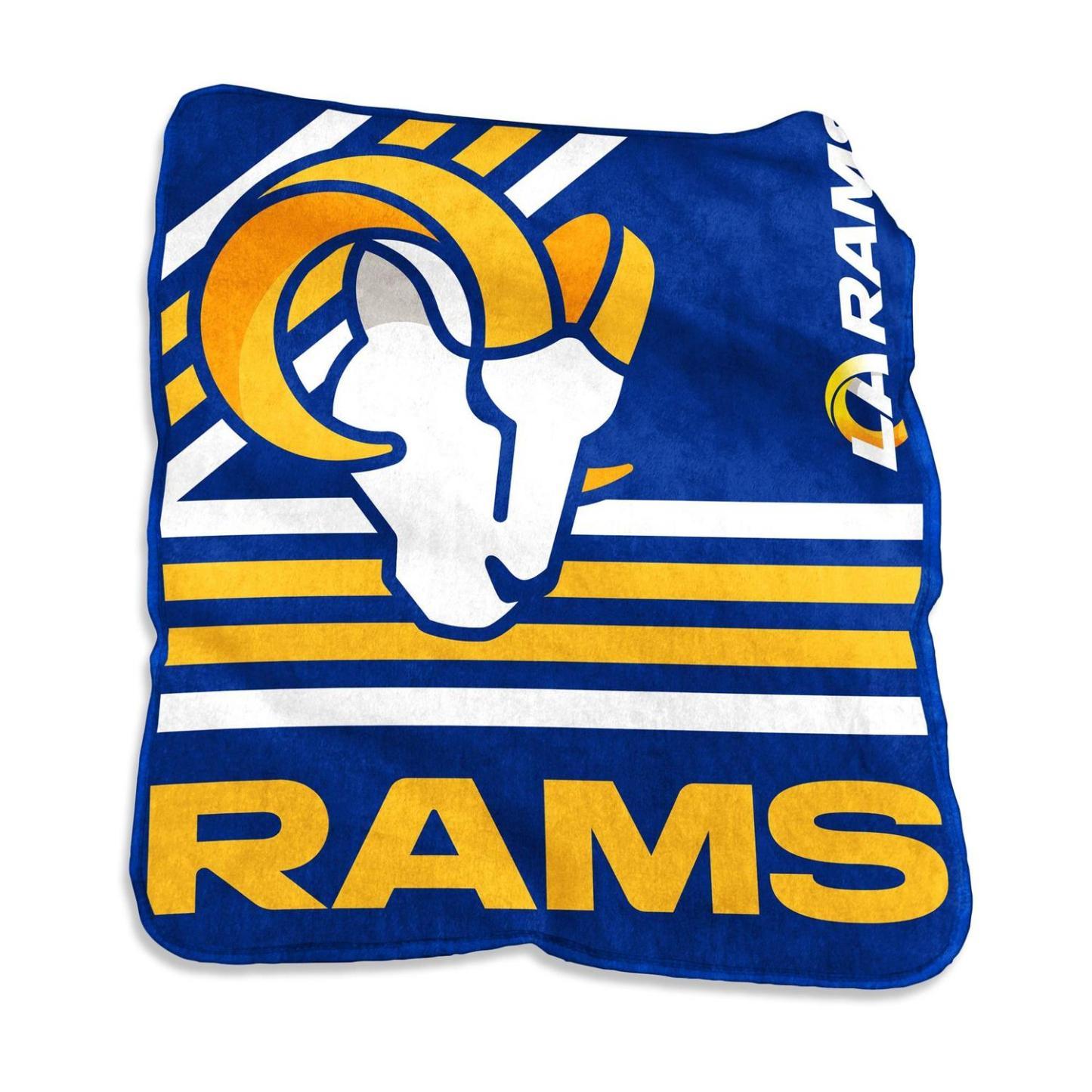 NFL Fleece Throw Blanket