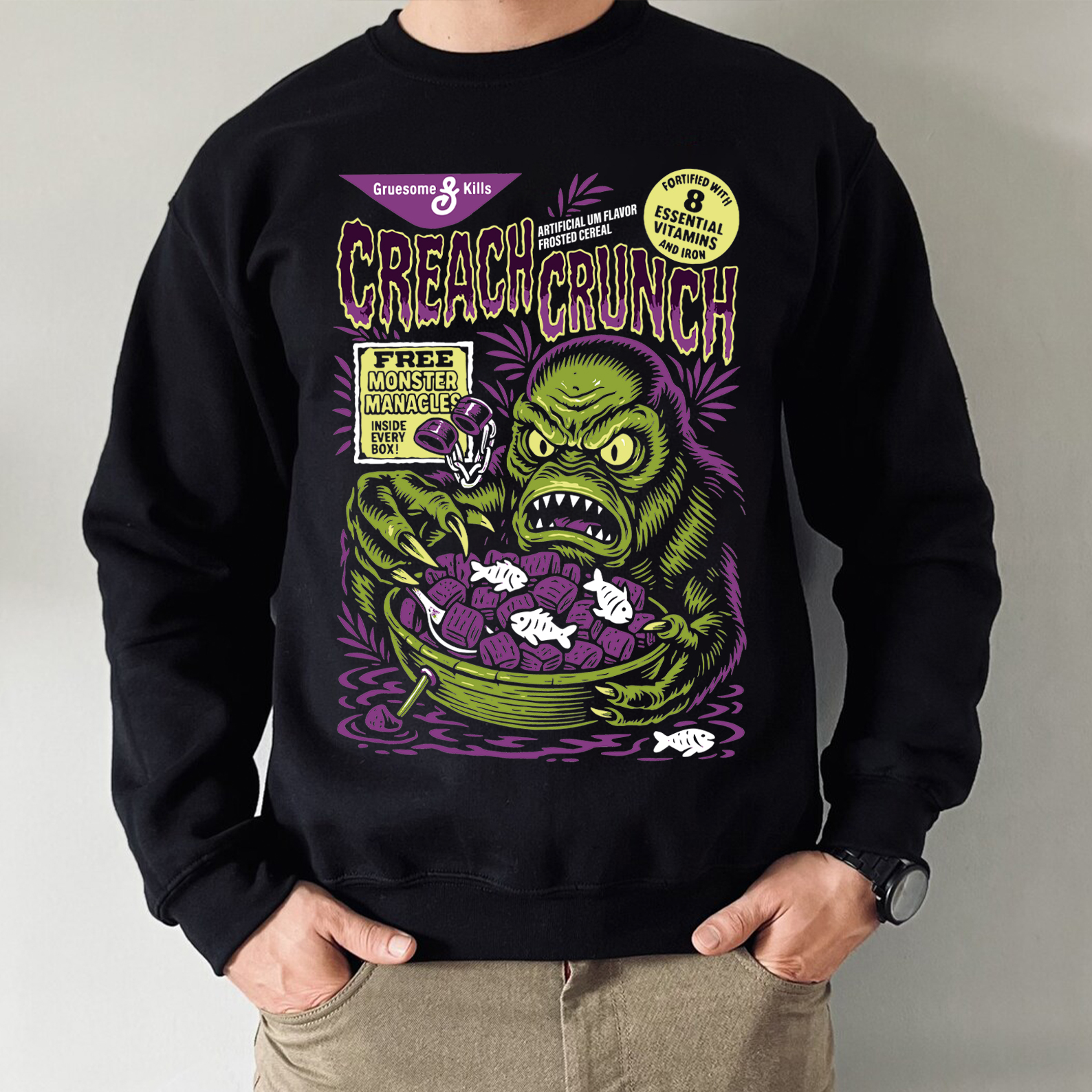 Funny Halloween Graphic T-Shirt