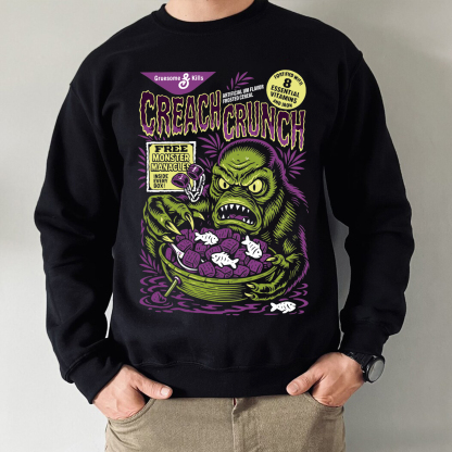 Funny Halloween Graphic T-Shirt