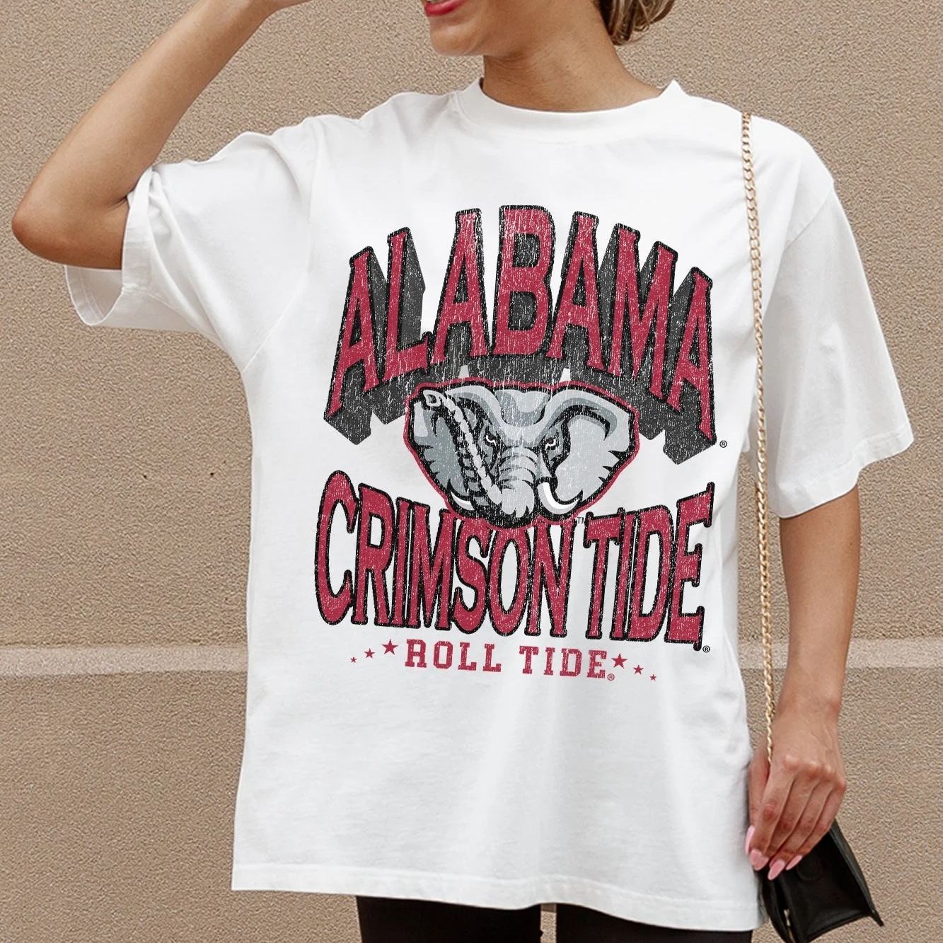 NCAA Custom Team T-Shirt