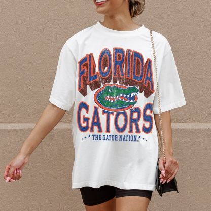 NCAA Custom Team T-Shirt