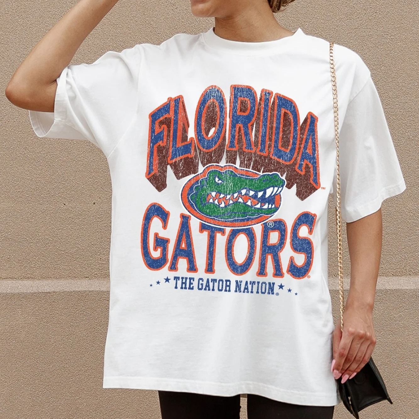 NCAA Custom Team T-Shirt