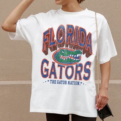 NCAA Custom Team T-Shirt