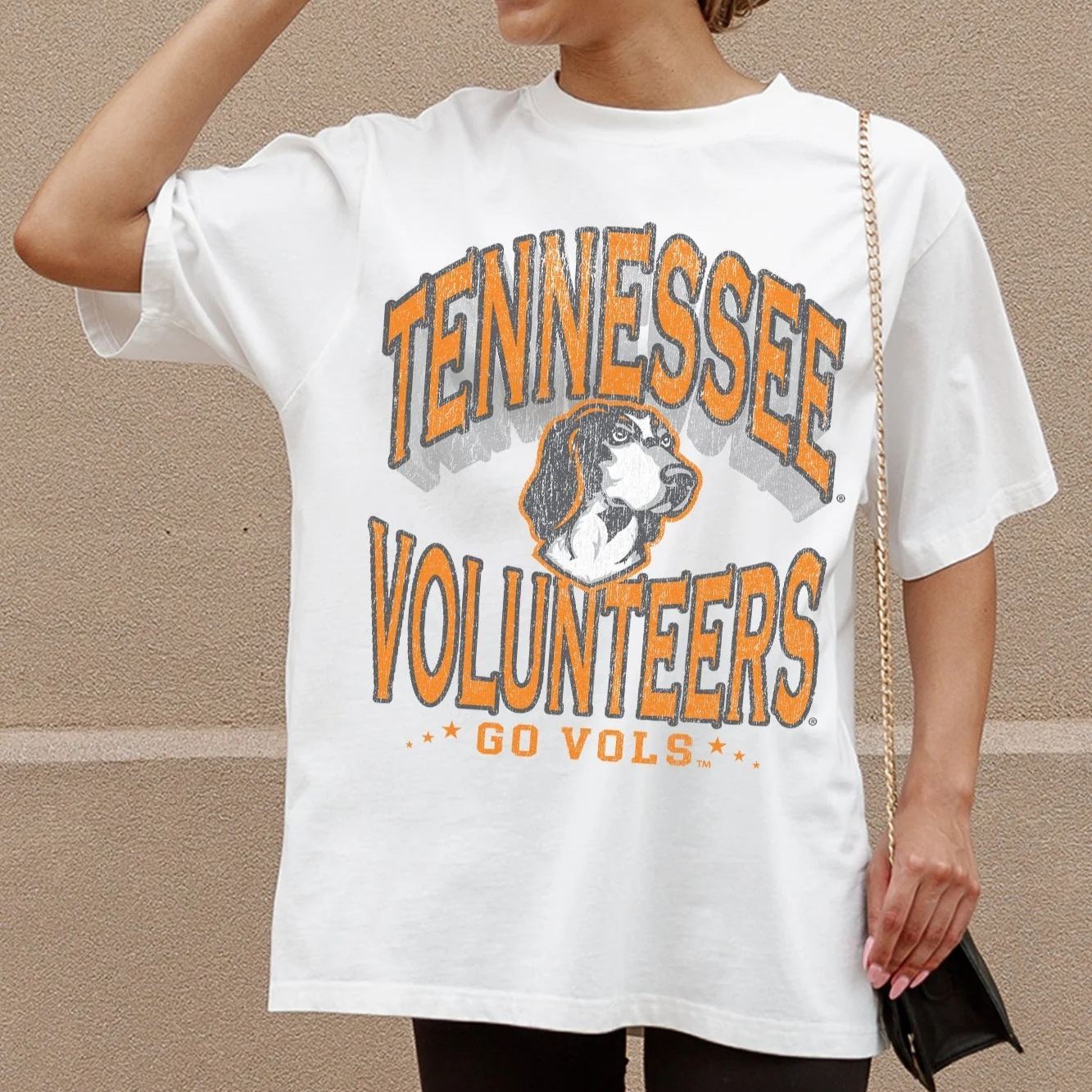 NCAA Custom Team T-Shirt