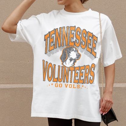 NCAA Custom Team T-Shirt