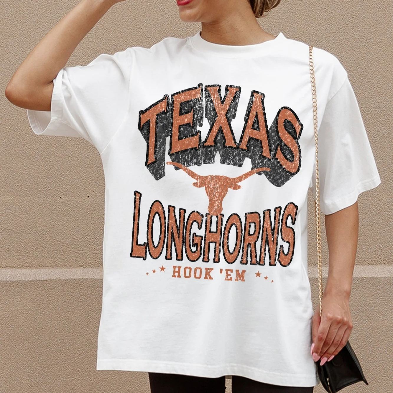 NCAA Custom Team T-Shirt