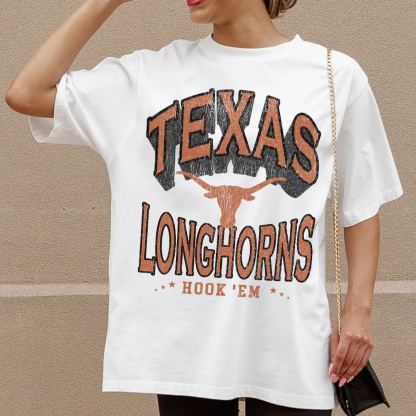 NCAA Custom Team T-Shirt