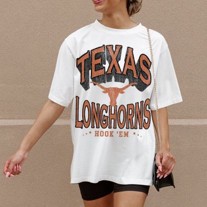 NCAA Custom Team T-Shirt