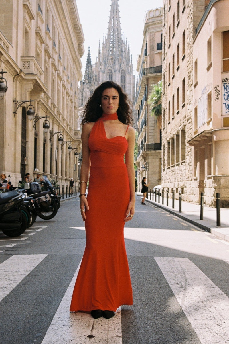 The Diana  Maxi Dress-ROVOLE