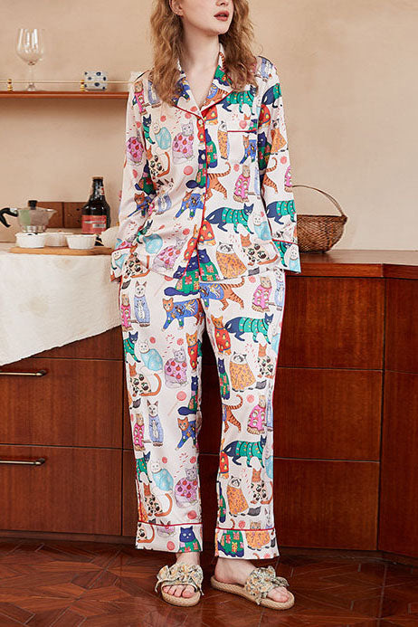 Wilberu Pajama Set-ROVOLE