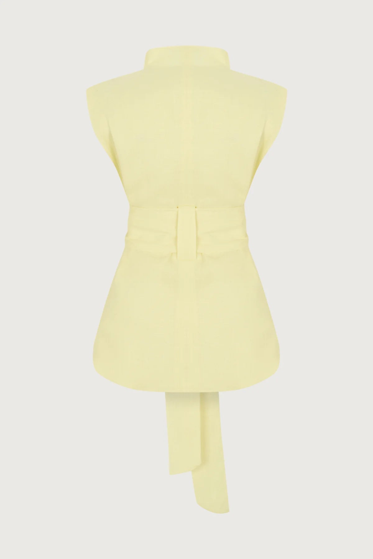 Nola Vest Shorts Set-ROVOLE