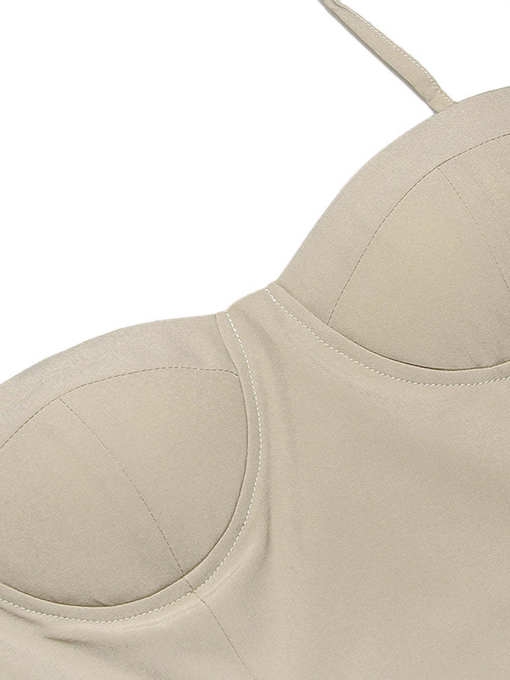 Sexy Sling Midi Dress-ROVOLE