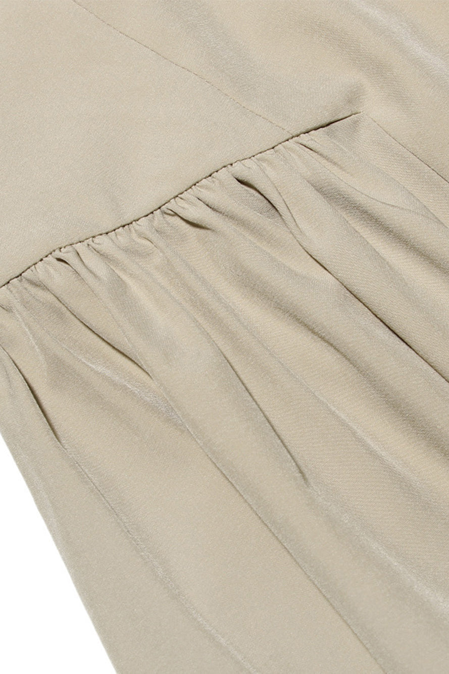 Sexy Sling Midi Dress-ROVOLE