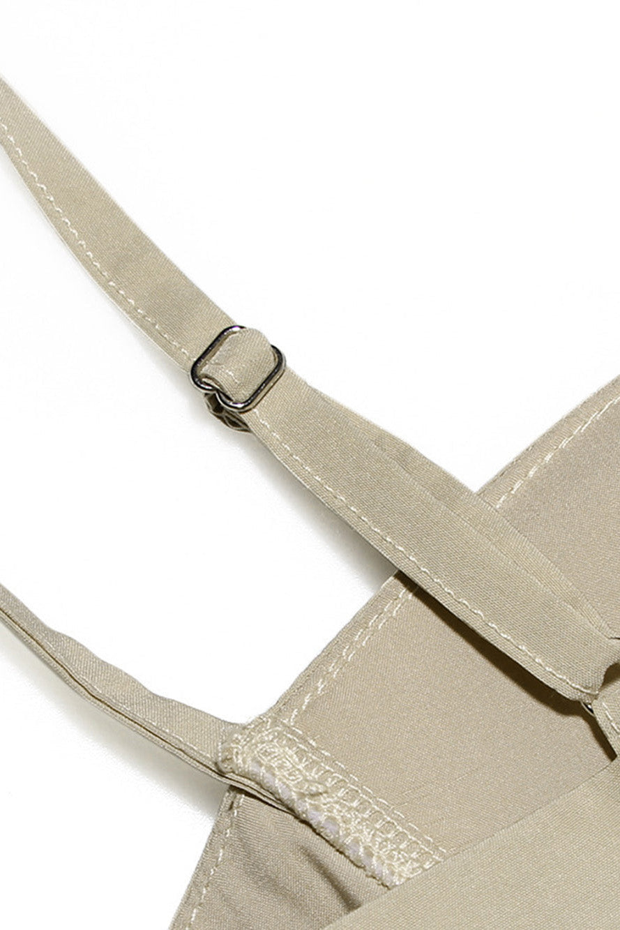 Sexy Sling Midi Dress-ROVOLE