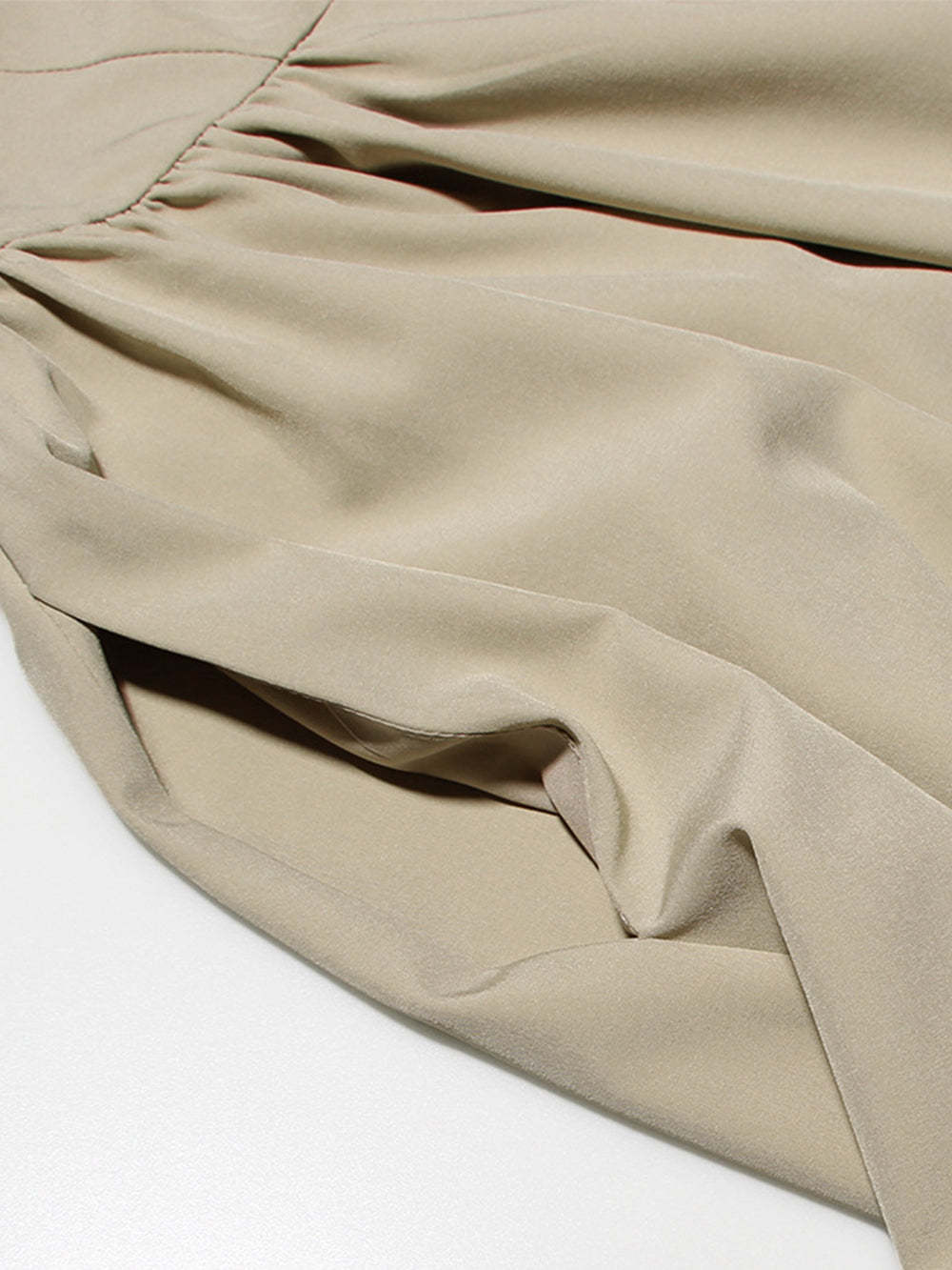 Sexy Sling Midi Dress-ROVOLE