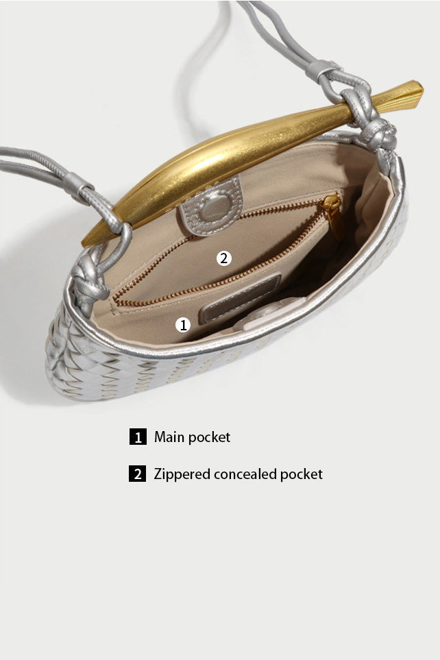 Sardine Series Mini Clutch-ROVOLE