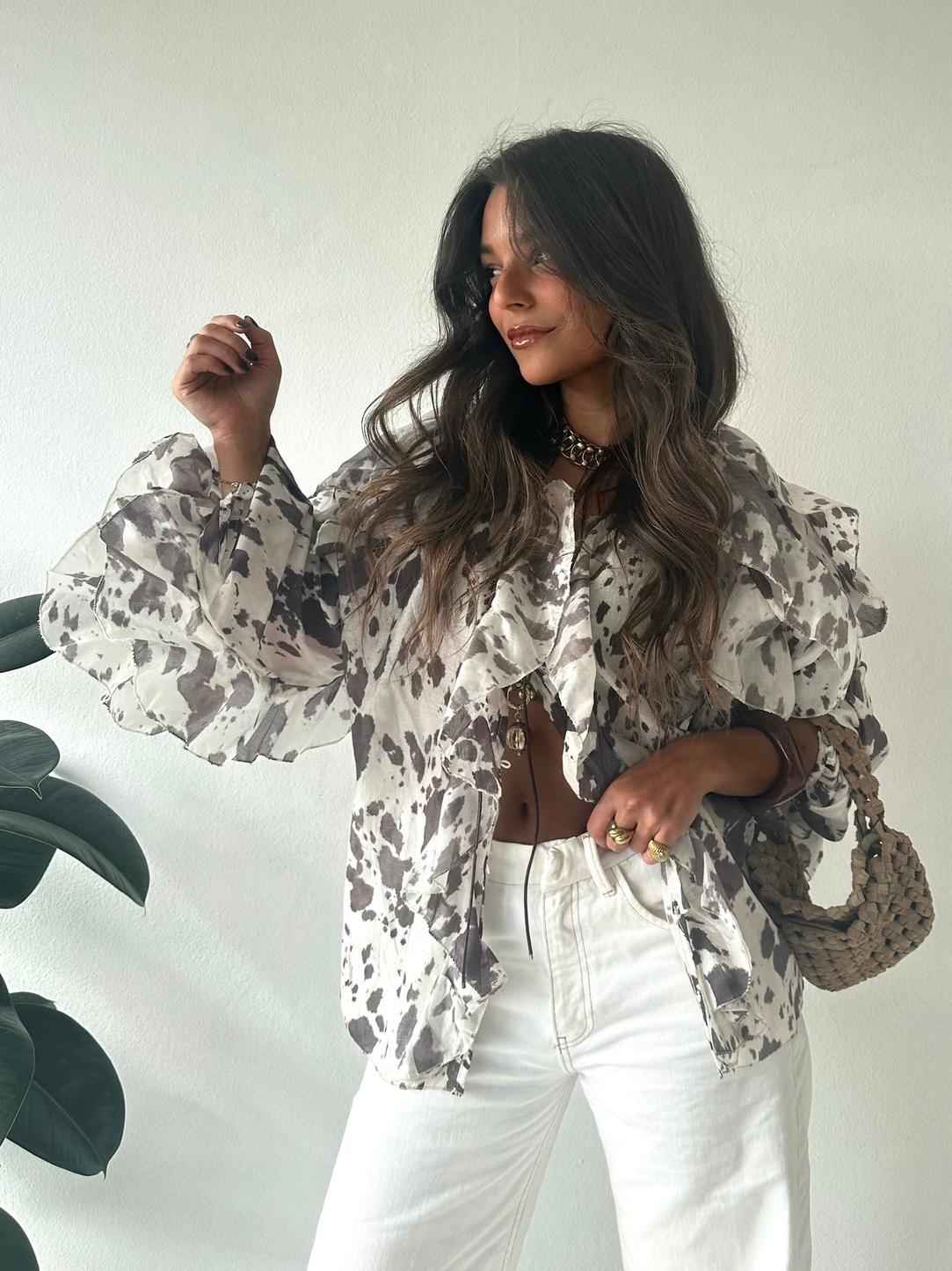 Dairy Cow Top-ROVOLE