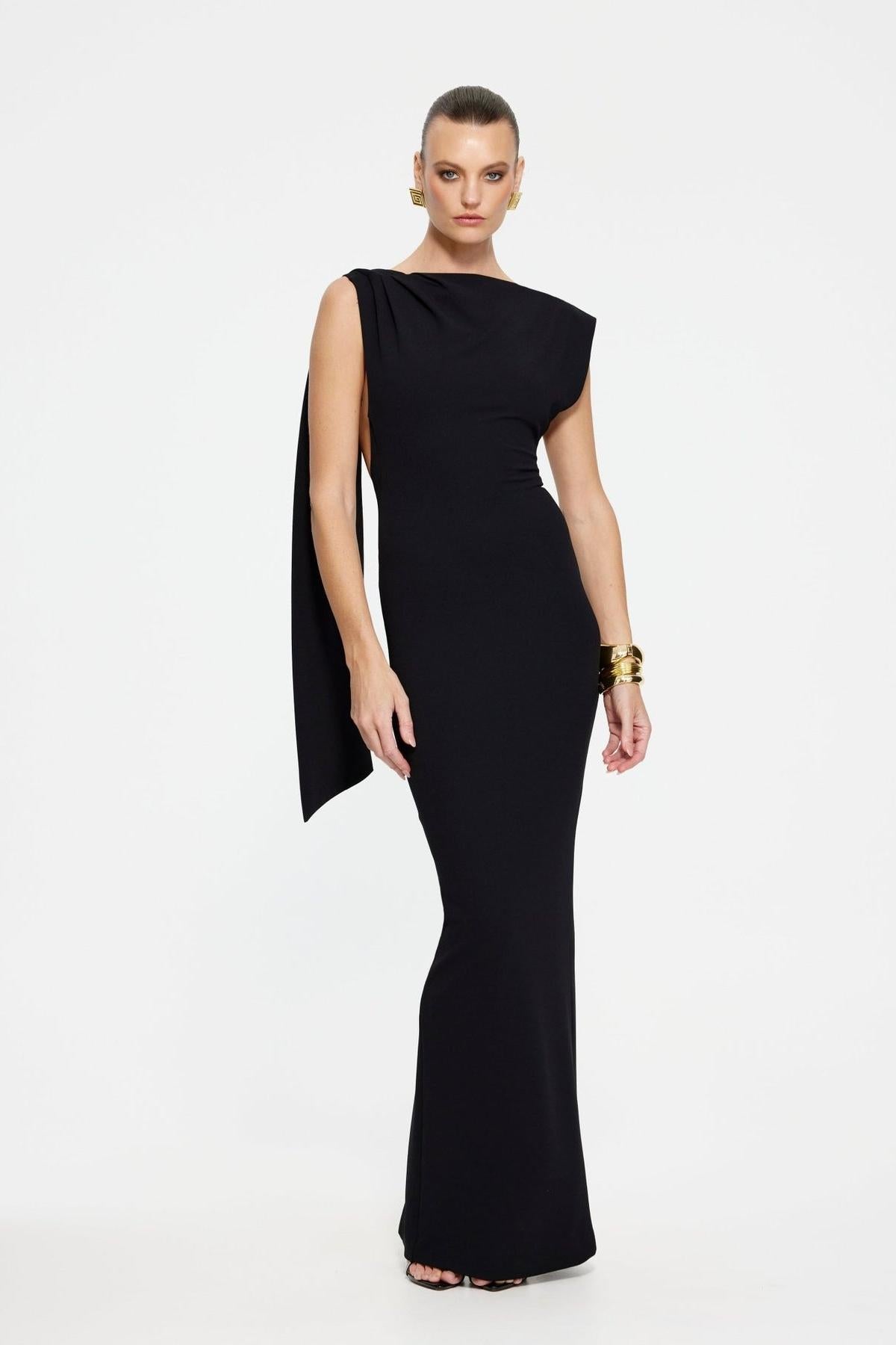 Audrey Maxi Dress-ROVOLE