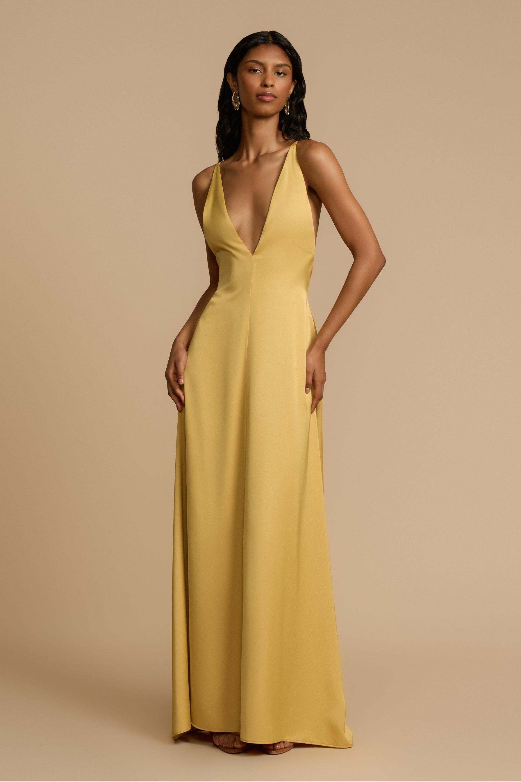 Soleil Maxi Dress-ROVOLE