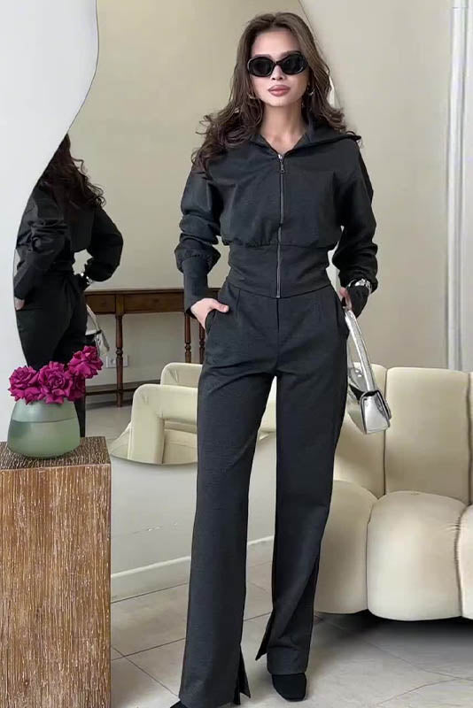 Urban Dusk – Relaxed Elegance Set-ROVOLE