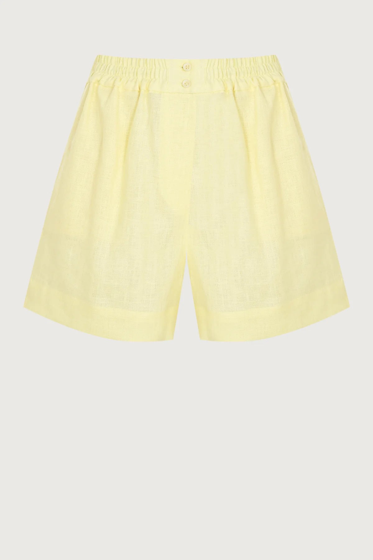 Nola Vest Shorts Set-ROVOLE