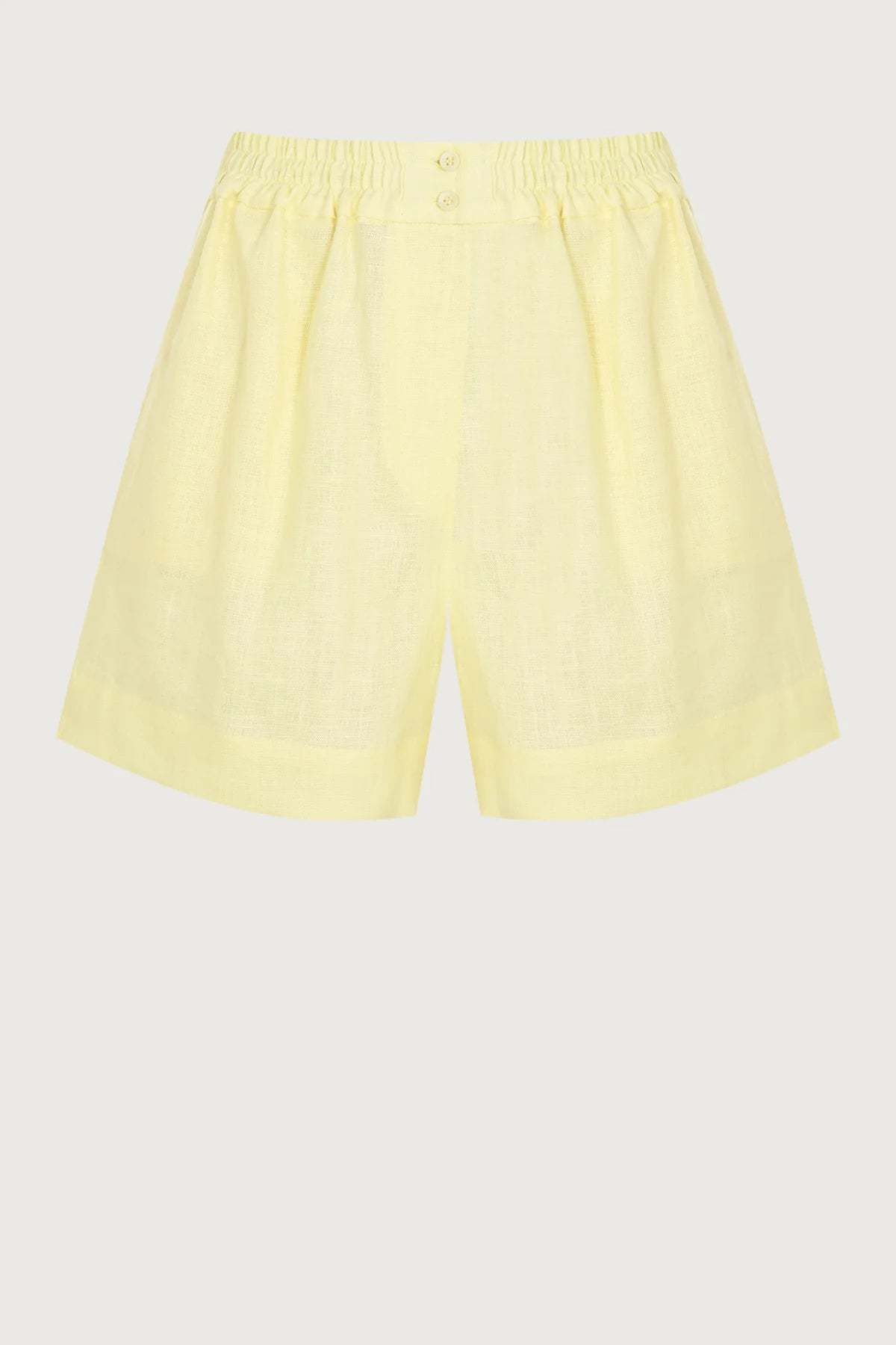 Nola Vest Shorts Set-ROVOLE