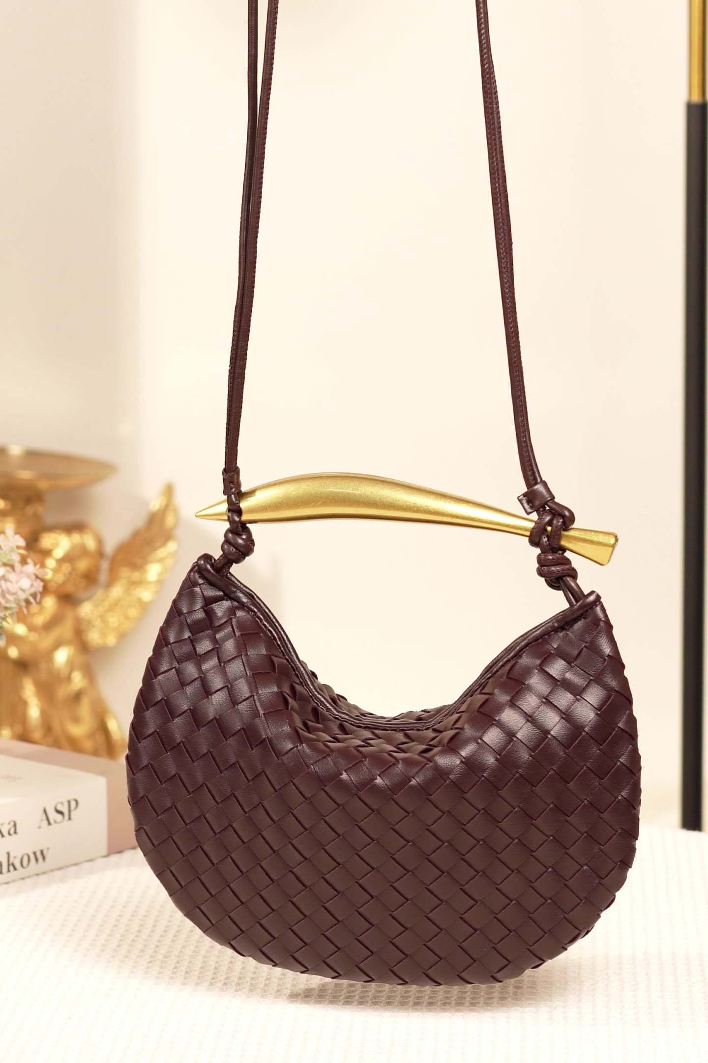 Sardine Series Handbag-ROVOLE