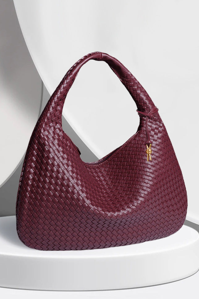Retro Crescent Bag-ROVOLE