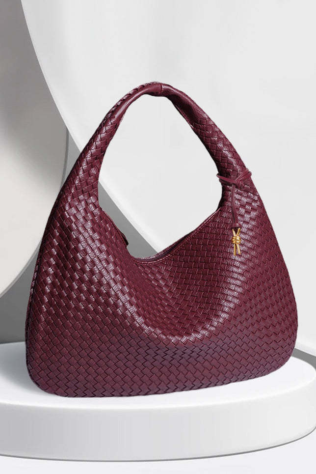 Retro Crescent Bag-ROVOLE