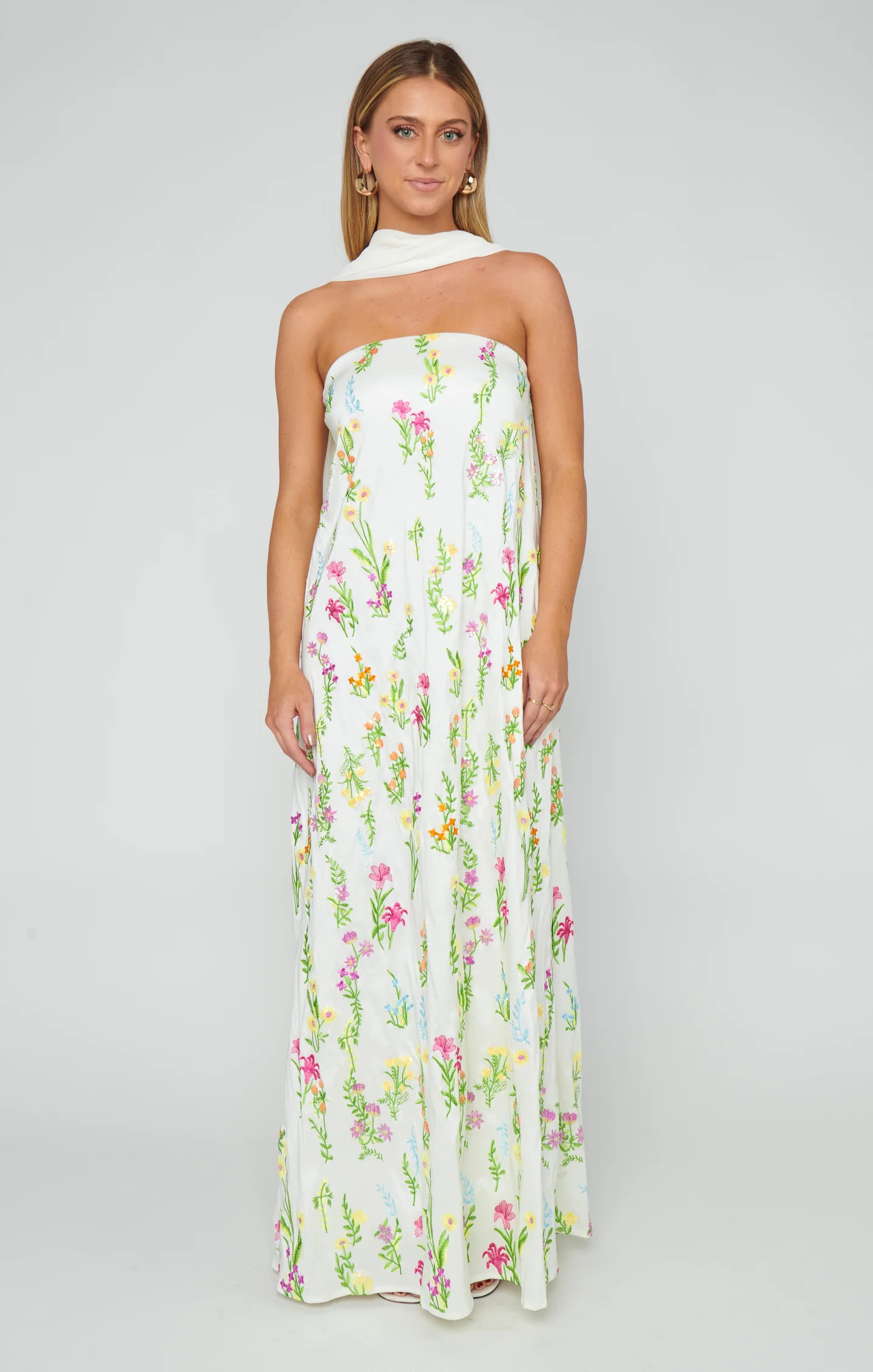 Riley Maxi Dress