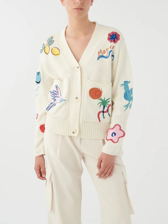 The Cimba Cardigan-ROVOLE