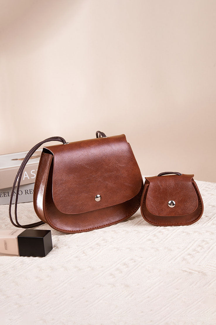 Trendy Casual Mini Phone Bag-ROVOLE